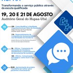 Hospital Universitário da Ufal promove 1ª Semana da Ouvidoria
