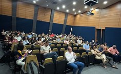 Novos servidores participam de Programa de Inserção