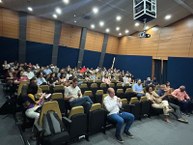 Novos servidores participam de Programa de Inserção