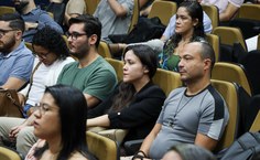 Novos servidores participam de Programa de Inserção