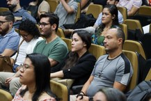 Novos servidores participam de Programa de Inserção