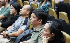 Novos servidores participam de Programa de Inserção