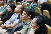 Novos servidores participam de Programa de Inserção