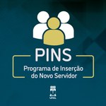 Novos servidores devem participar do Pins a partir desta quarta-feira
