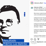 Professor da Ufal ganha um dos principais prêmios da Comunicação no Brasil