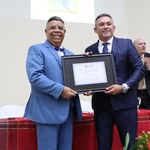Professor Eraldo Ferraz é cidadão honorário da cidade de Maceió