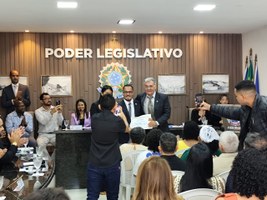 Professores do Campus do Sertão são homenageados no município de Água Branca