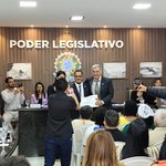 Professores do Campus do Sertão são homenageados no município de Água Branca