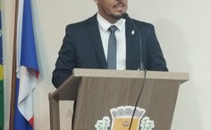 Professor Thiago Trindade, diretor-geral do Campus do Sertão