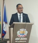 Professor Thiago Trindade, diretor-geral do Campus do Sertão