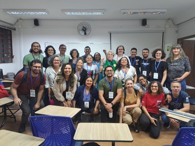 Participação rendeu três menções honrosas no Conbrace, maior congresso da área na América Latina