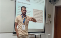 Campus Arapiraca tem atuação de destaque em evento sobre Ciências do Esporte