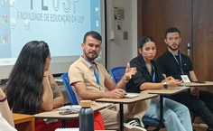 Campus Arapiraca tem atuação de destaque em evento sobre Ciências do Esporte