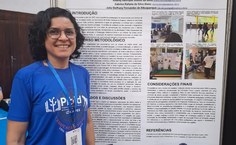 Campus Arapiraca tem atuação de destaque em evento sobre Ciências do Esporte