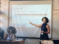 Campus Arapiraca tem atuação de destaque em evento sobre Ciências do Esporte