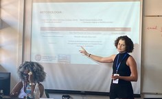 Campus Arapiraca tem atuação de destaque em evento sobre Ciências do Esporte