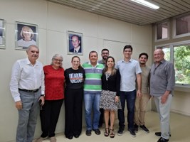 Comissão da Memória e Verdade recebe membros da Comissão Jayme Miranda