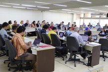 O documento foi debatido e aprovado por ampla maioria na sessão da primeira terça-feira desse mês