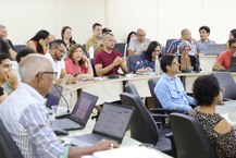 O documento foi debatido e aprovado por ampla maioria na sessão da primeira terça-feira desse mês