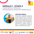 Escola de Conselhos promove palestra sobre saúde mental e atuação profissional