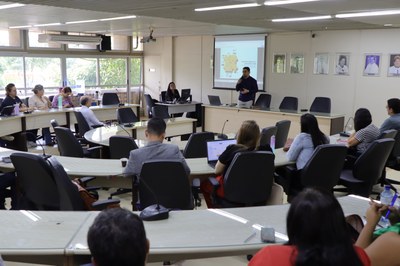 Encontro com os integrantes dos fóruns de Compras e Licitações e de Gestores e Fiscais de Contratos