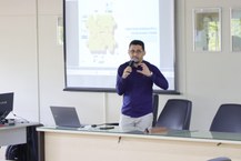 José Edson Lima, coordenador da Cass