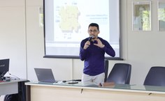 José Edson Lima, coordenador da Cass