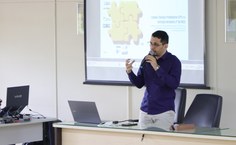 José Edson Lima, coordenador da Cass