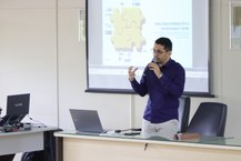 José Edson Lima, coordenador da Cass