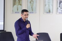 José Edson Lima, coordenador da Cass