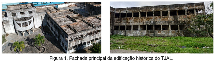 Pesquisa em edificação histórica de Maceió será apresentada em evento