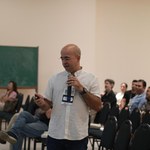 Professor participa como plenarista no em evento de Matemática no México