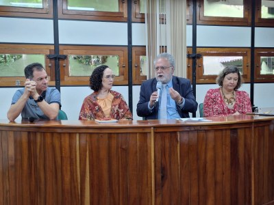 Elaine Pimentel é diretora da FDA/Ufal e participa de gestão da entidade como vice da professora Melina Fachin (UFPR)