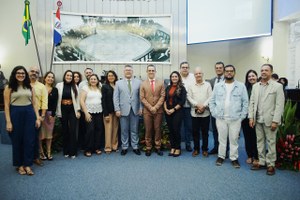 Professores da Ufal recebem homenagem da Assembleia Legislativa