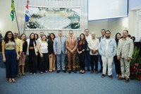 Professores da Ufal recebem homenagem da Assembleia Legislativa
