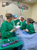 Hospital Universitário realiza novo mutirão para atendimentos