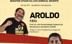 Seminário de Comunicação Política e Sindical debate defesa da universidade