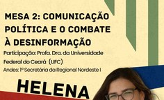 Seminário de Comunicação Política e Sindical debate defesa da universidade pública