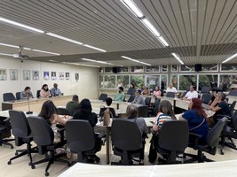 Ufal empossa servidores para Campus A.C. Simões e Hospital Universitário