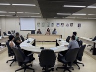 Solenidade de posse de quatro servidores