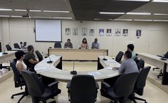 Solenidade de posse de quatro servidores