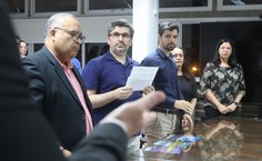 Ufal recebe cinco novos servidores para os campi Maceió e Sertão
