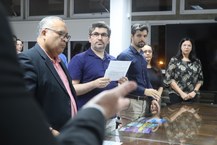 Ufal recebe cinco novos servidores para os campi Maceió e Sertão