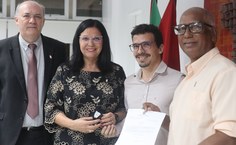 Francisco Machado, psiquiatra para o Campus  A. C. Simões