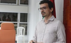 Francisco Machado, novo psiquiatra da Ufal