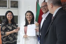 Ivani Costa, para o Campus do Sertão