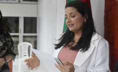 Ivani Costa, curso de Física no Campus do Sertão