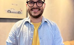 Magno Prates, professor do curso de Letras-Libras da Ufal