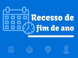 Confira o calendário e as regras do recesso de fim de ano