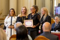 É da Ufal a primeira alagoana a integrar a Academia Brasileira de Odontologia